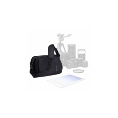 Rivacase 7450 Messenger Case Black